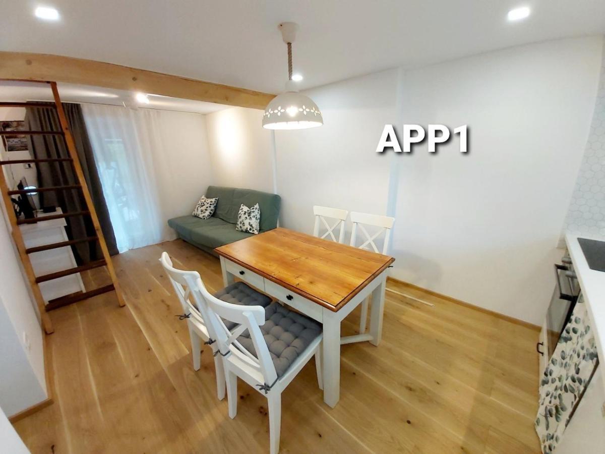 Alpine Village Home Bohinj Exterior foto