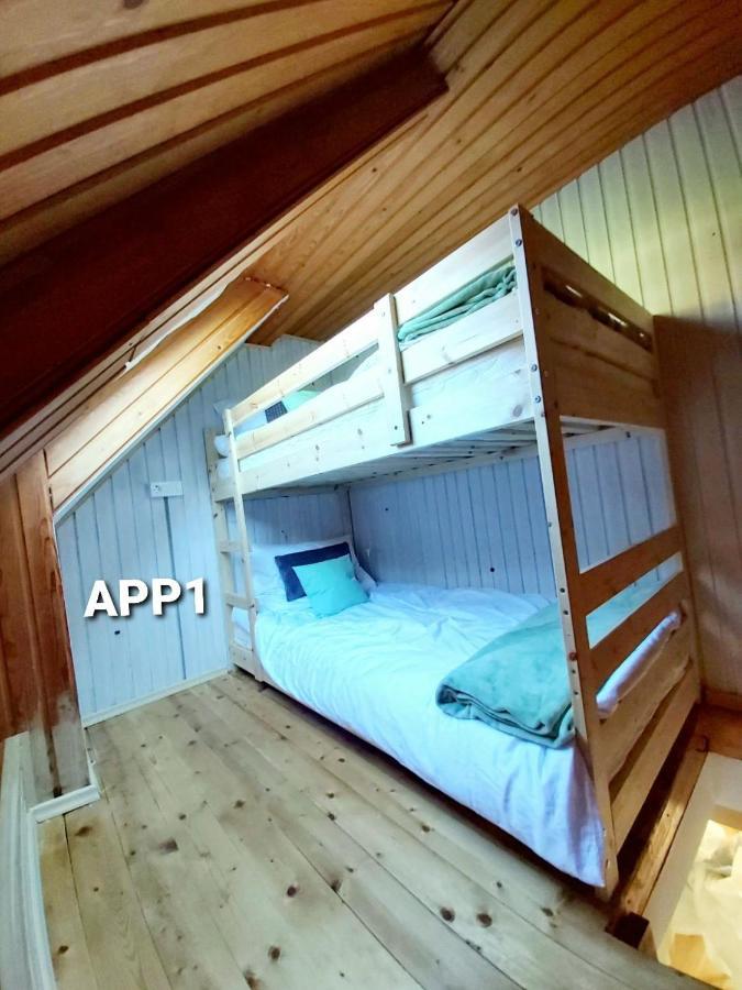 Alpine Village Home Bohinj Exterior foto