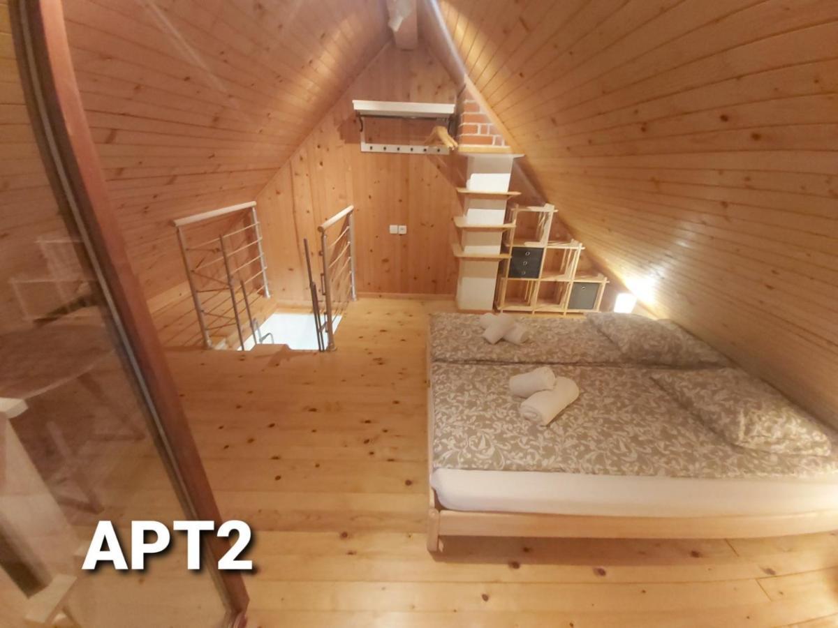 Alpine Village Home Bohinj Exterior foto